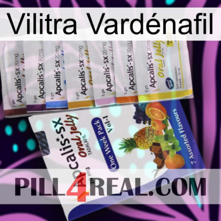 Vilitra Vardénafil 11